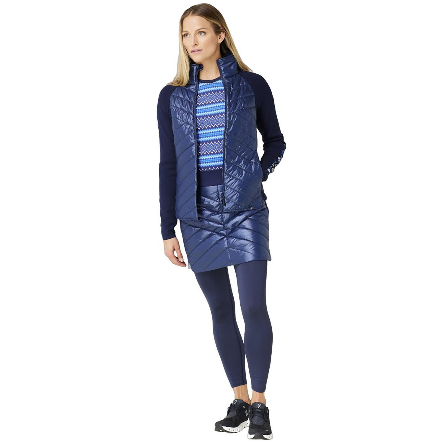 Damen Rock W CARVING SKIRT 3/4