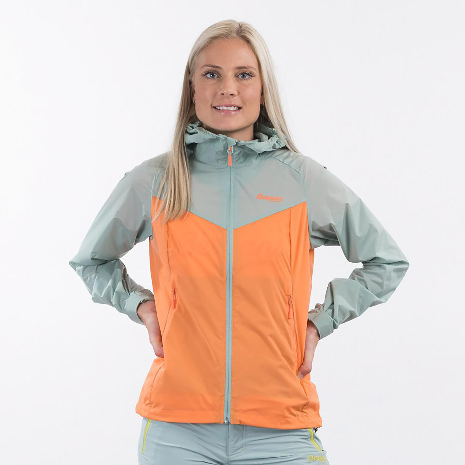 Damen Jacke W MICROLIGHT JACKET 3/6