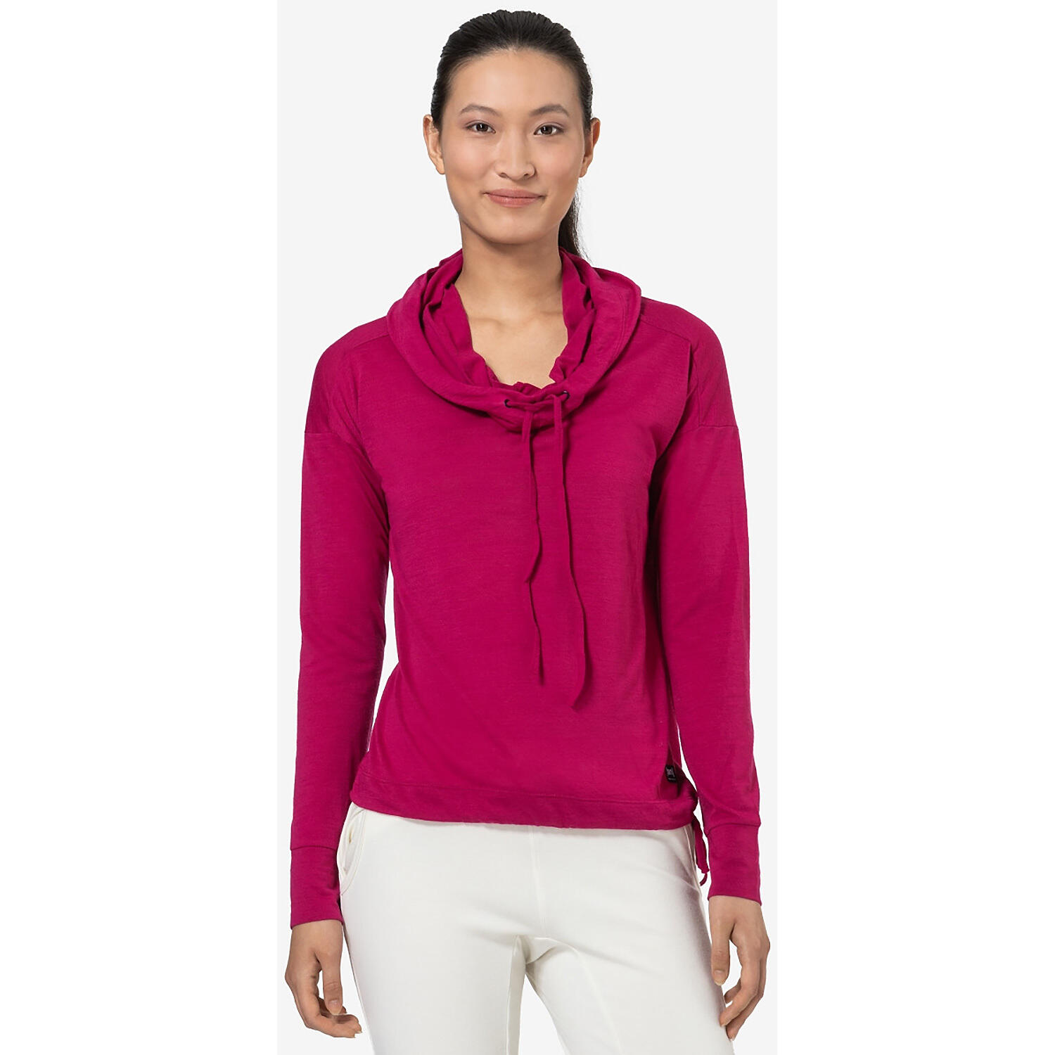 Damen Kapuzensweat W FUNNEL HOODIE 3/3