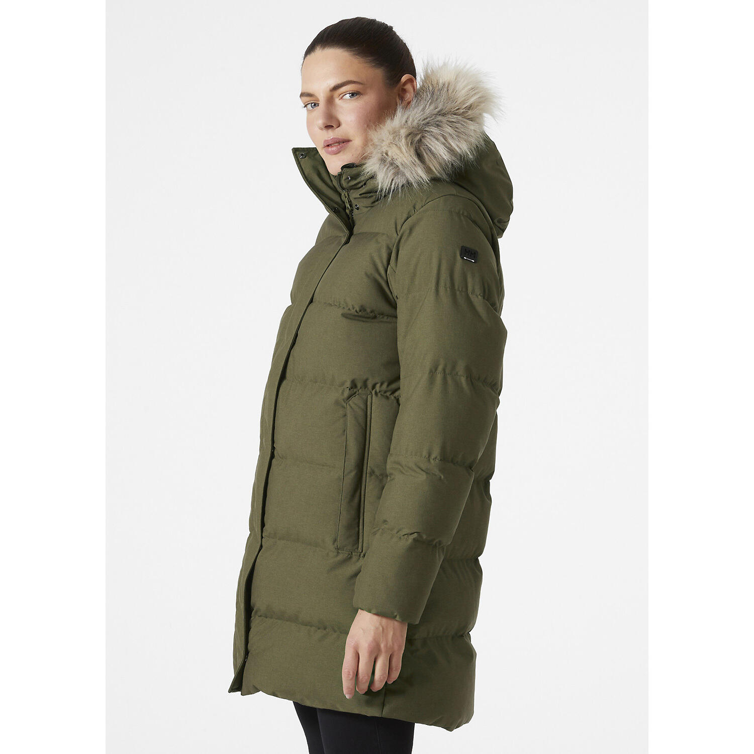 Damen Jacke W BLOSSOM PUFFY PARKA 3/7