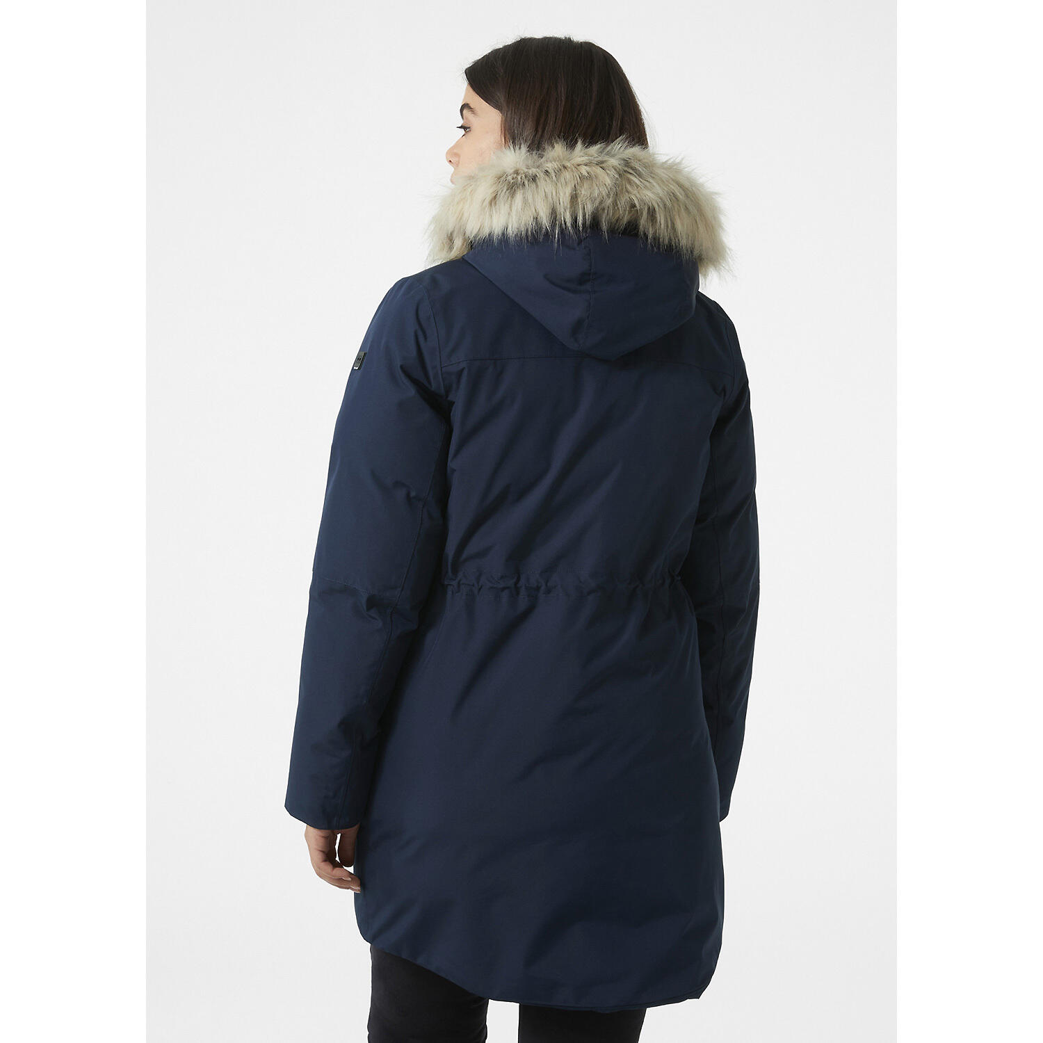Damen Jacke W SENJA PARKA 4/7