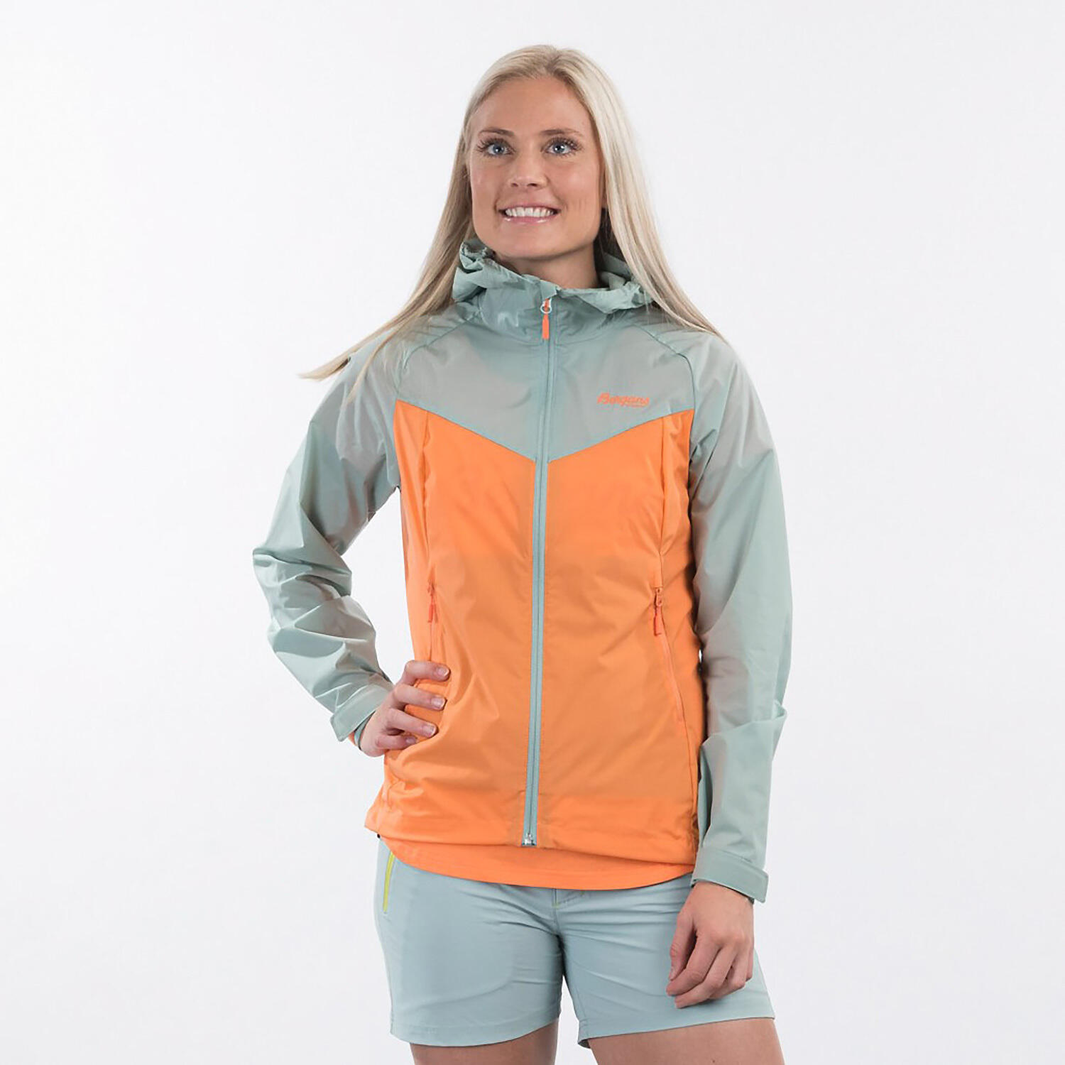 Damen Jacke W MICROLIGHT JACKET 2/6