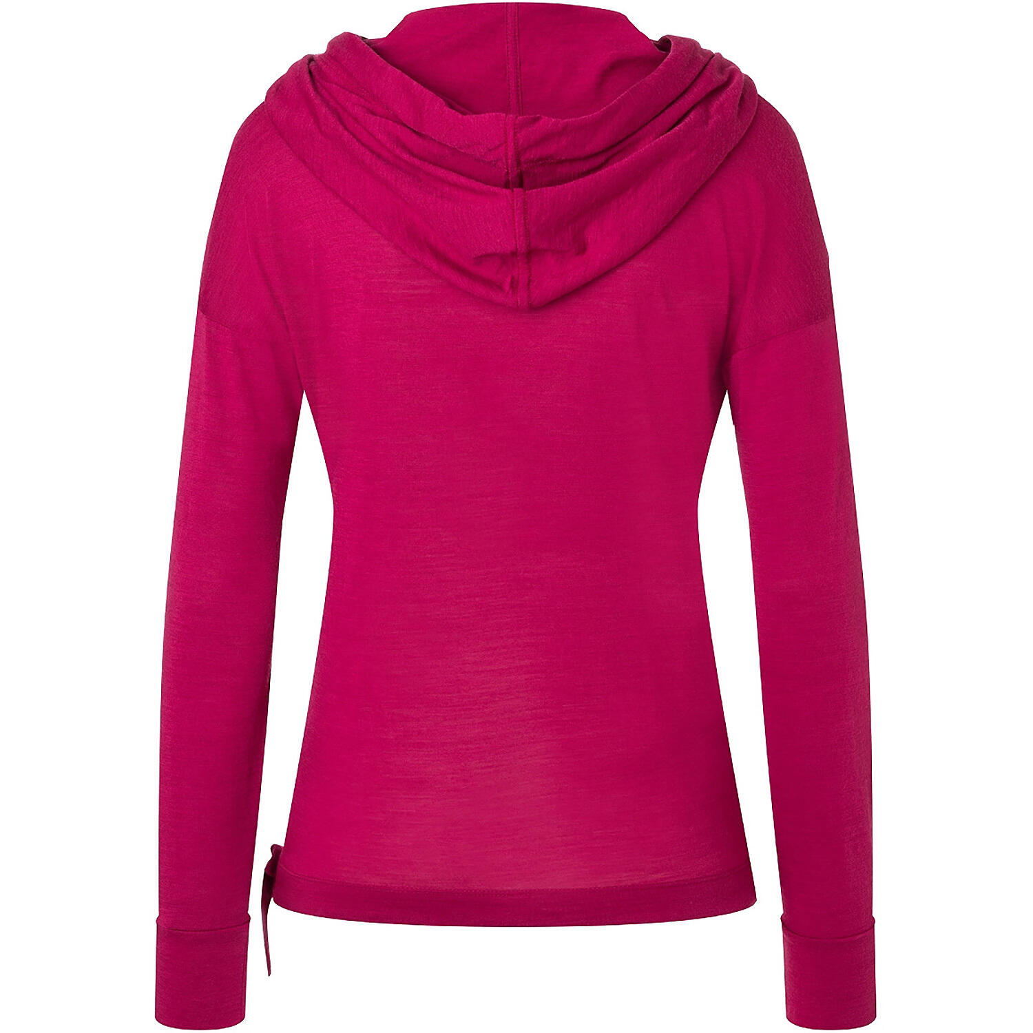 Damen Kapuzensweat W FUNNEL HOODIE 2/3