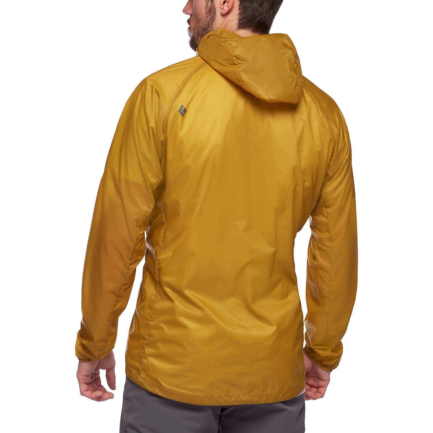 Herren Funktionsjacke M DISTANCE WIND SHELL 3/4