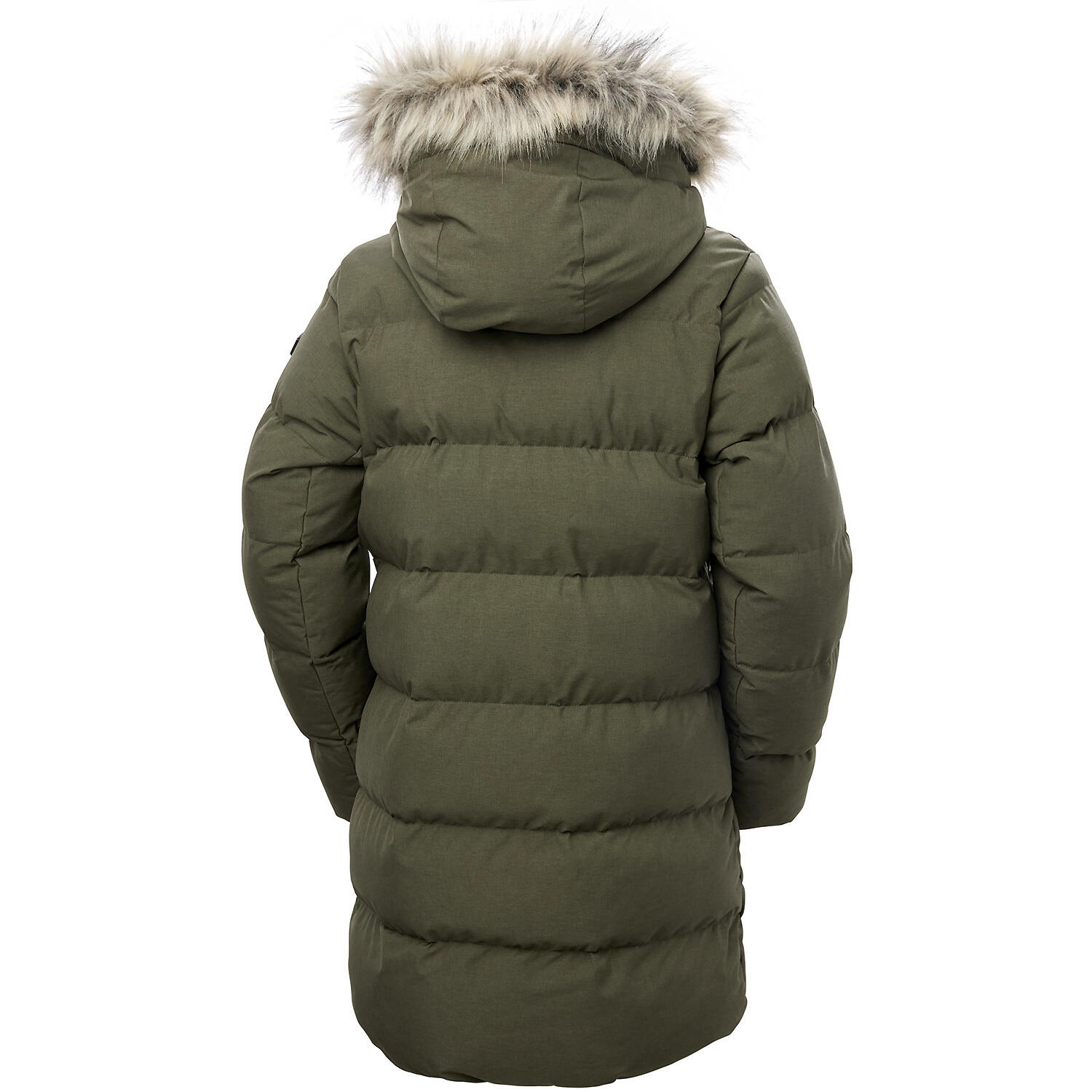 Damen Jacke W BLOSSOM PUFFY PARKA 2/7