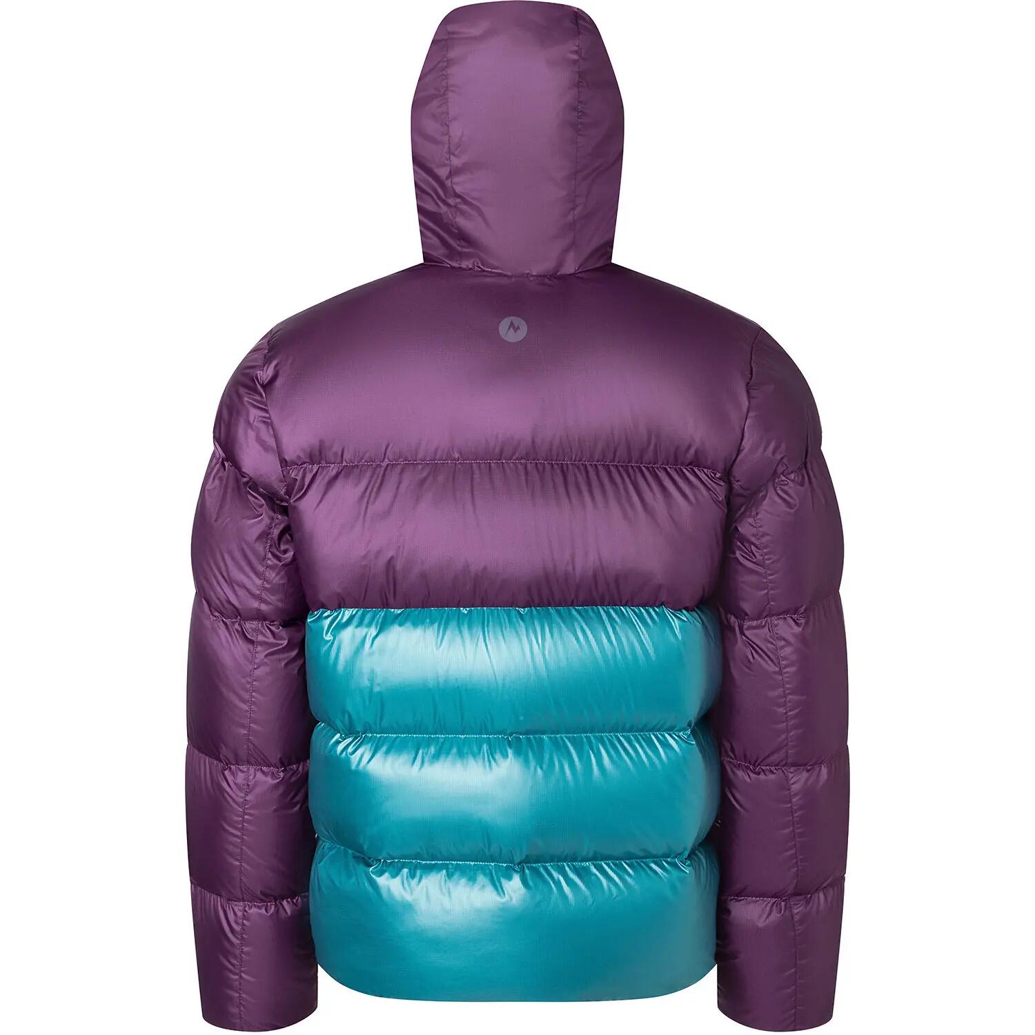 Herren Jacke M GUIDES DOWN HOODIE 2/5