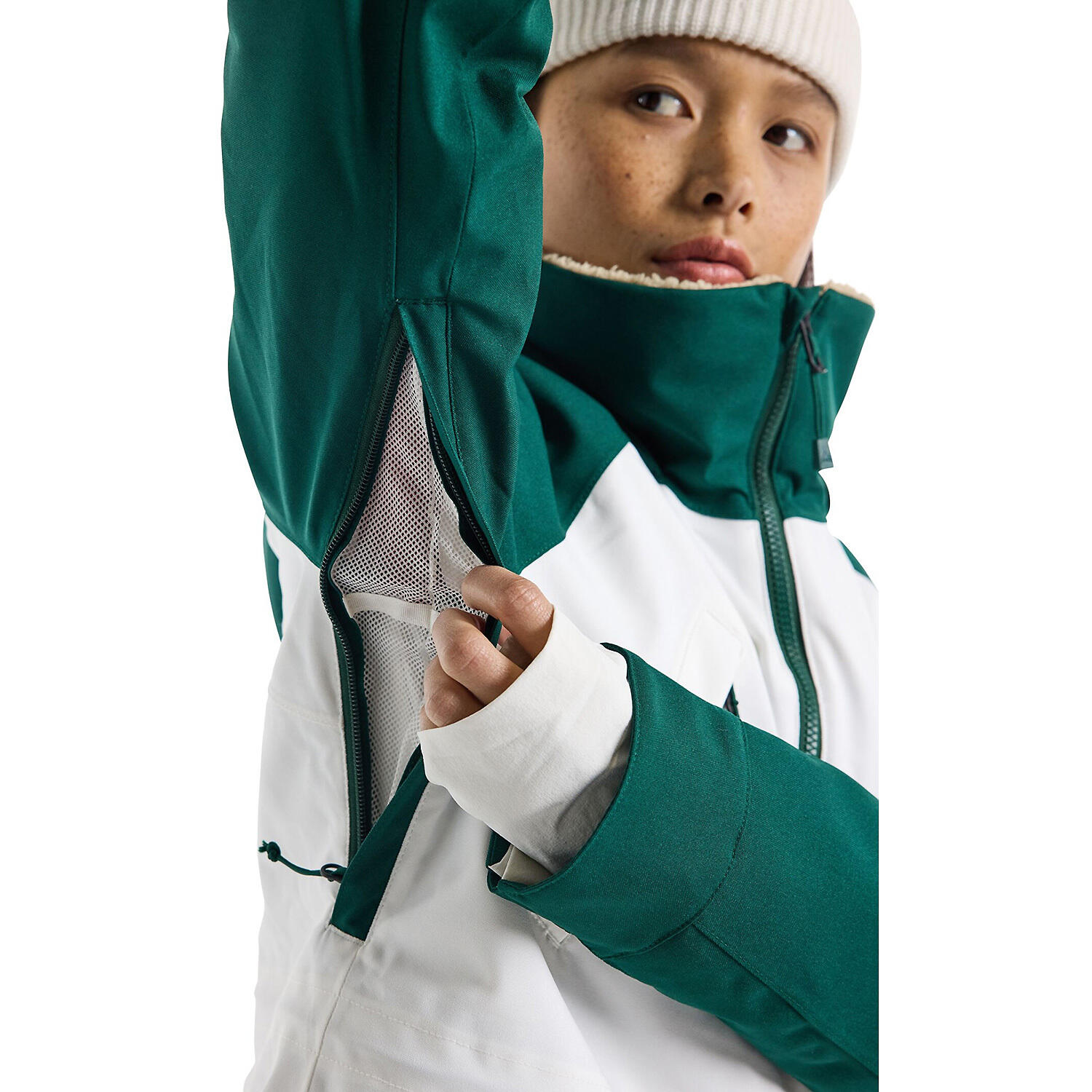 Damen Jacke W PROWESS JACKET 5/6