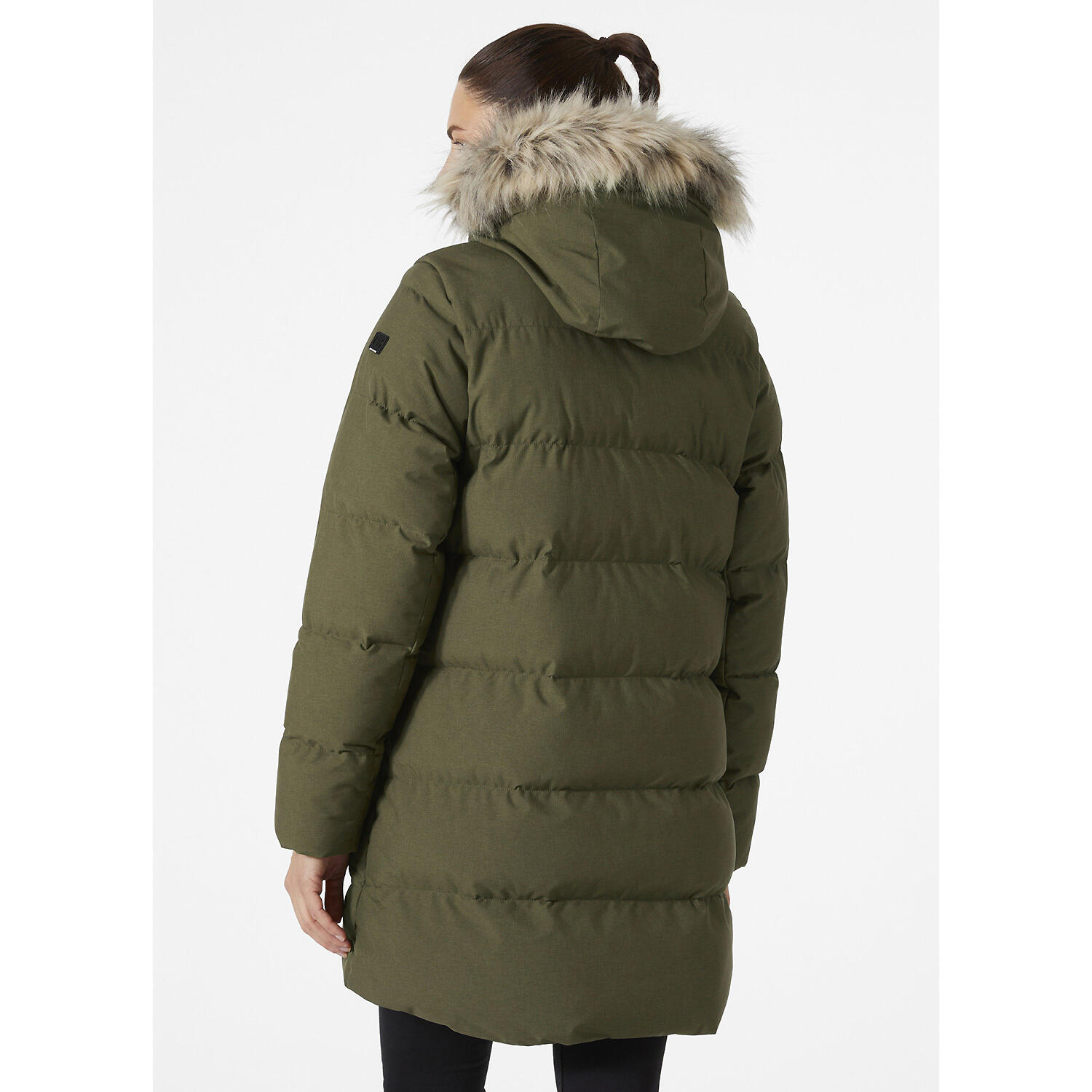Damen Jacke W BLOSSOM PUFFY PARKA 4/7