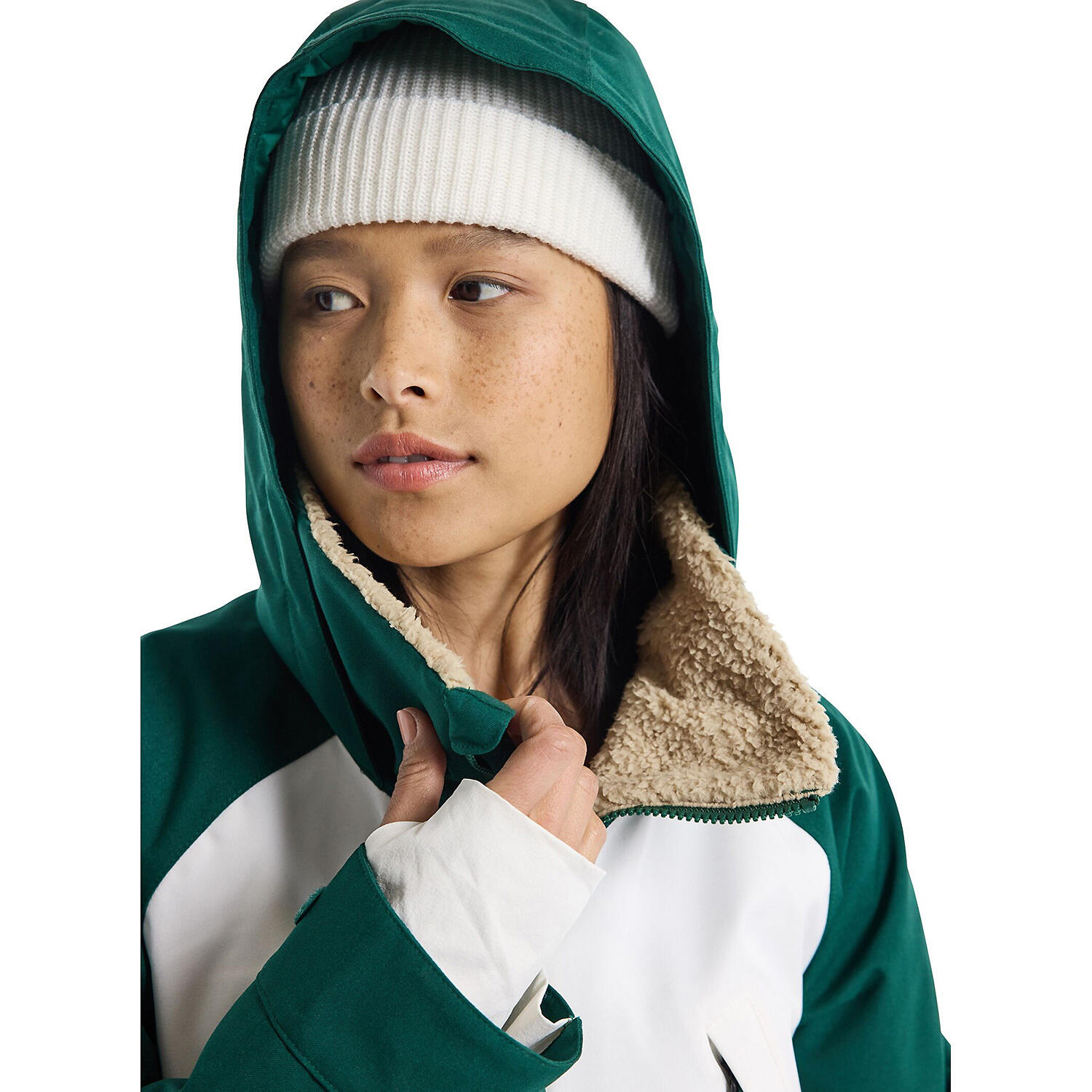 Damen Jacke W PROWESS JACKET 4/6