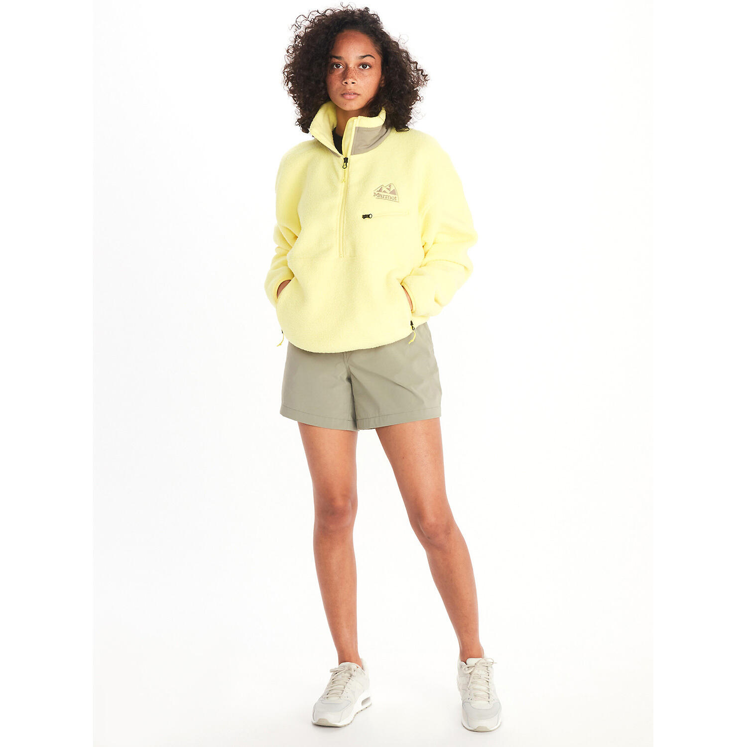 Damen Sweatshirt W 94 E.C.O. RECYCLED FLEECE 3/6