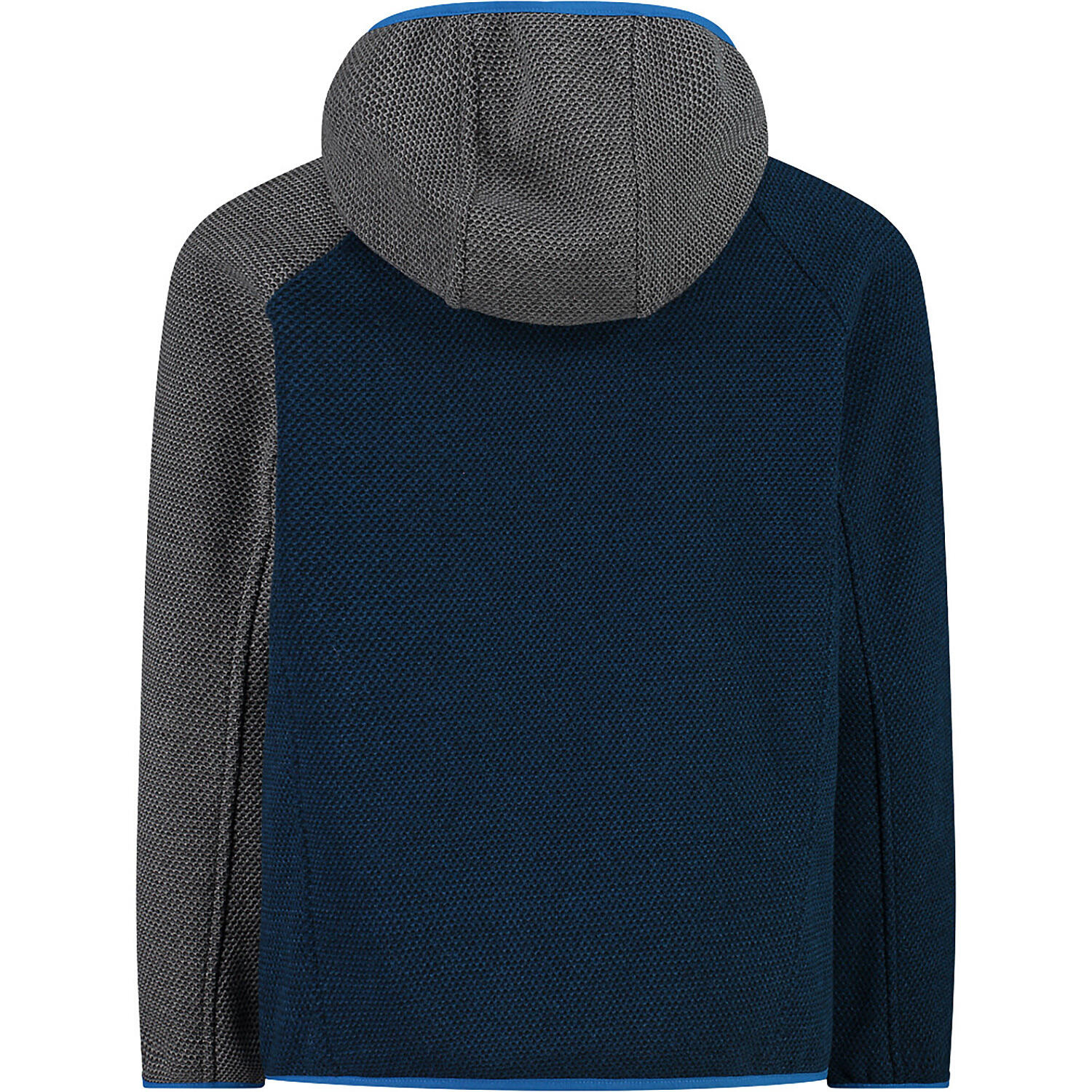 Kinder Unterjacke BOYS JACKET FIX HOOD JACQUARD KNITTED 2/6