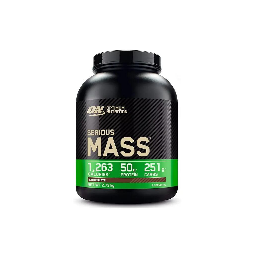 Serious Mass Protein Gainer Chocolate Optimum Nutrition