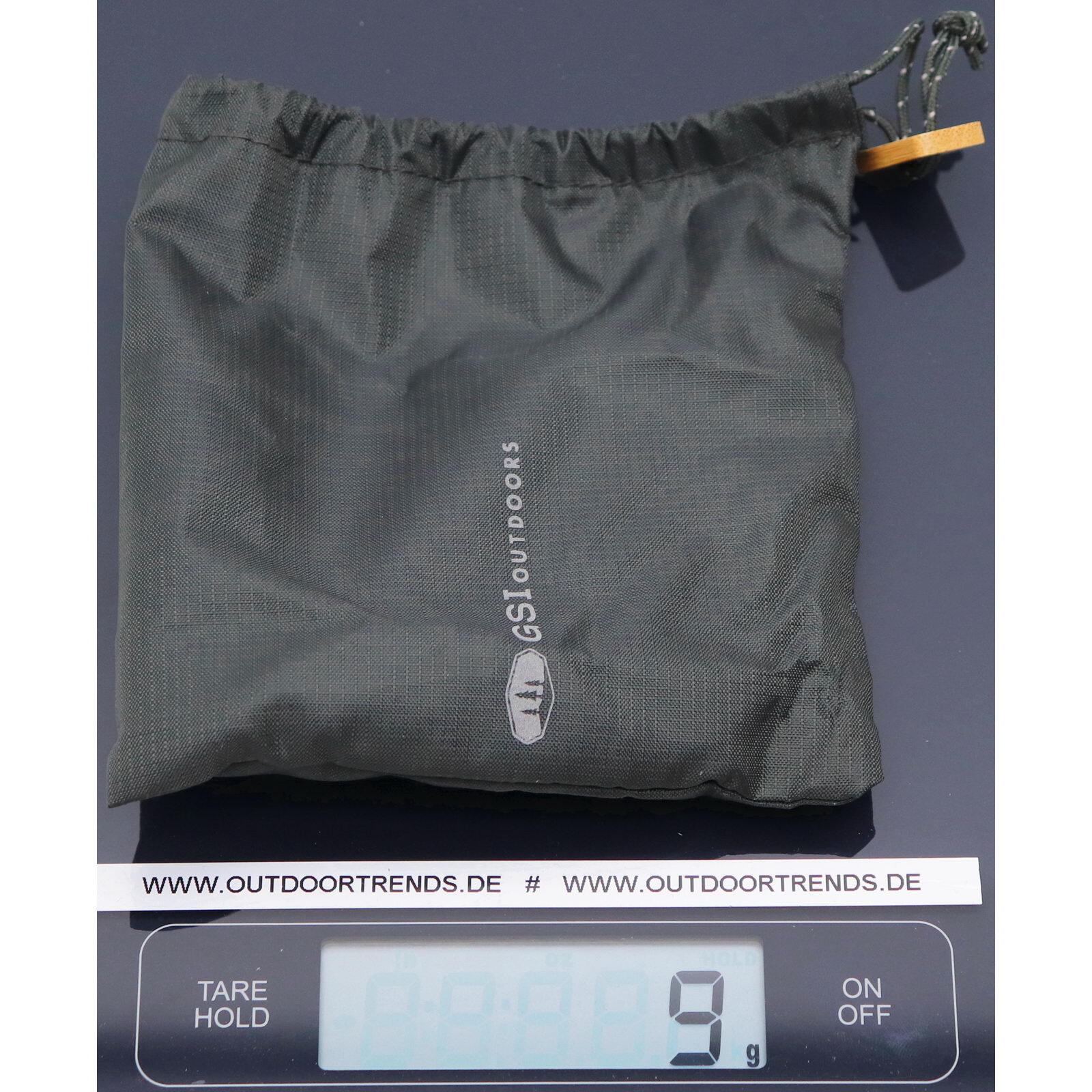 Gaskocher Glacier Remote Stove 6/6
