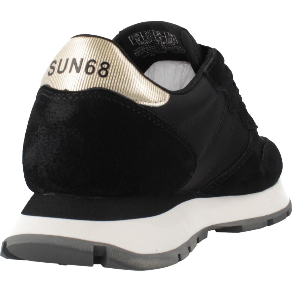 SUN68 Ally Gold Silver Z45202_11 Zwart-36 3/7