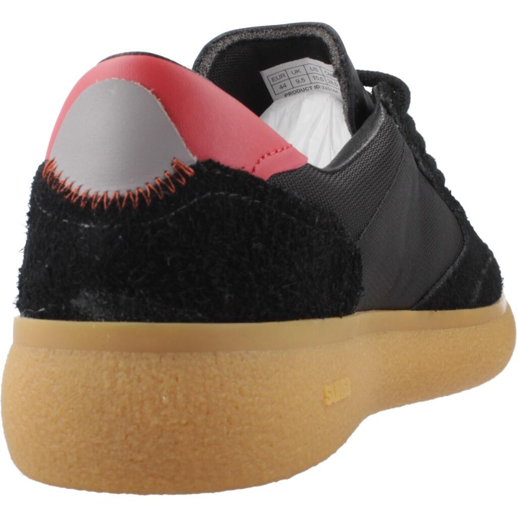 Zapatillas SUN68  Luis Low Negro  Hombre 3/5