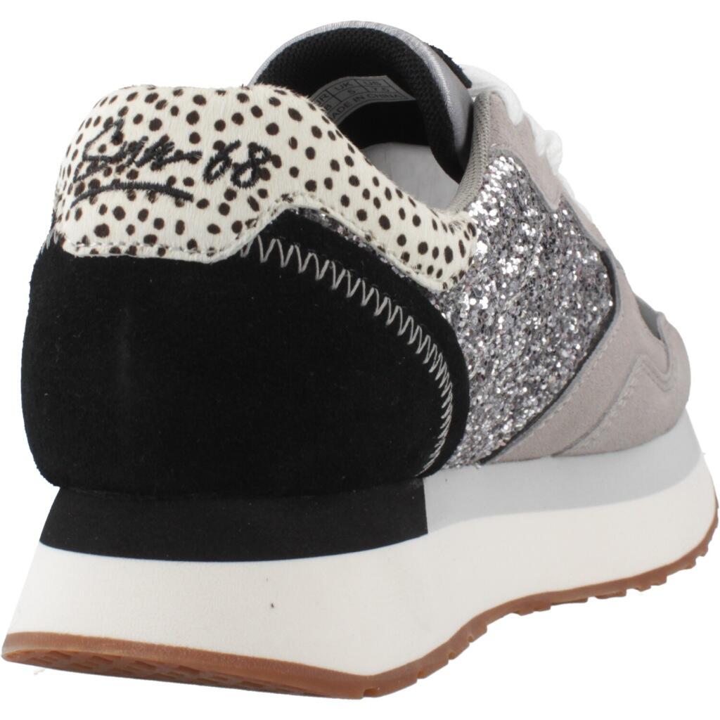 SUN68 Kelly Big Glitter Z43217_44 Grijs / Glitter-38 3/5