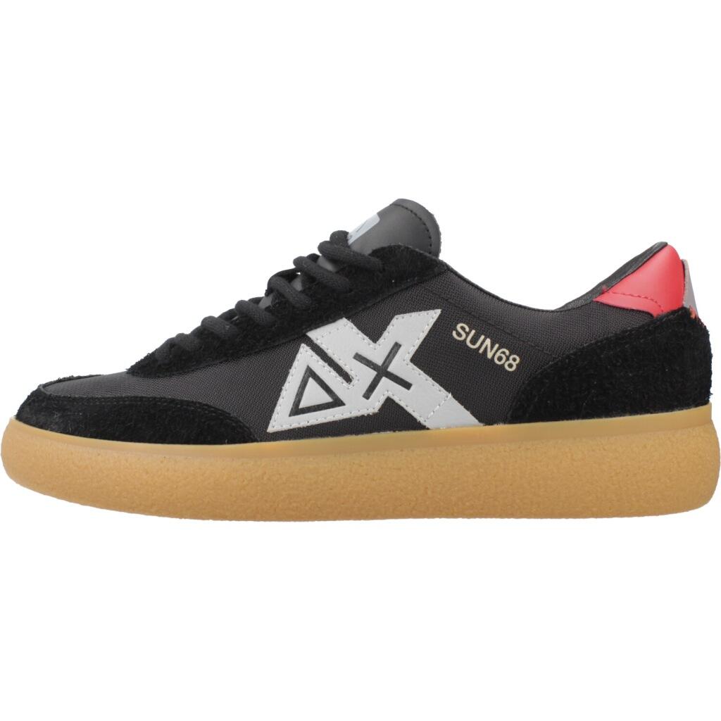 Zapatillas SUN68  Luis Low Negro  Hombre 2/5