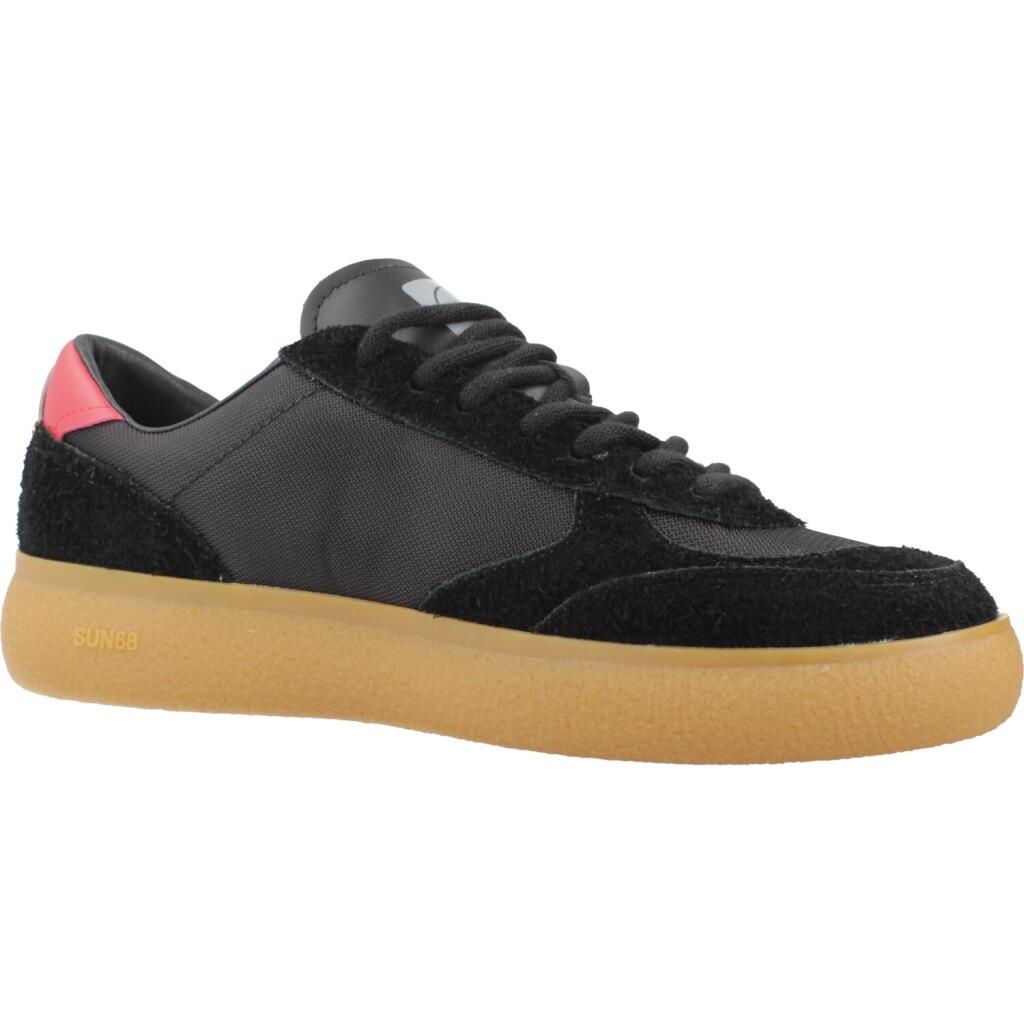 Zapatillas SUN68  Luis Low Negro  Hombre 5/5