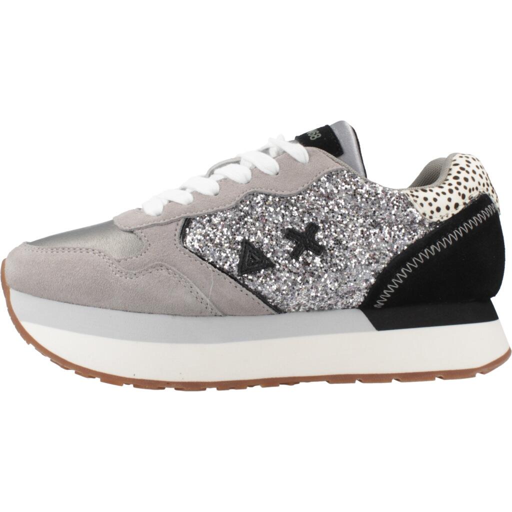 SUN68 Kelly Big Glitter Z43217_44 Grijs / Glitter-38 2/5