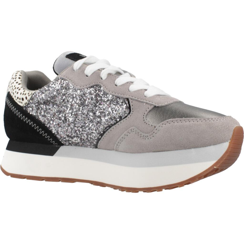 SUN68 Kelly Big Glitter Z43217_44 Grijs / Glitter-38 5/5