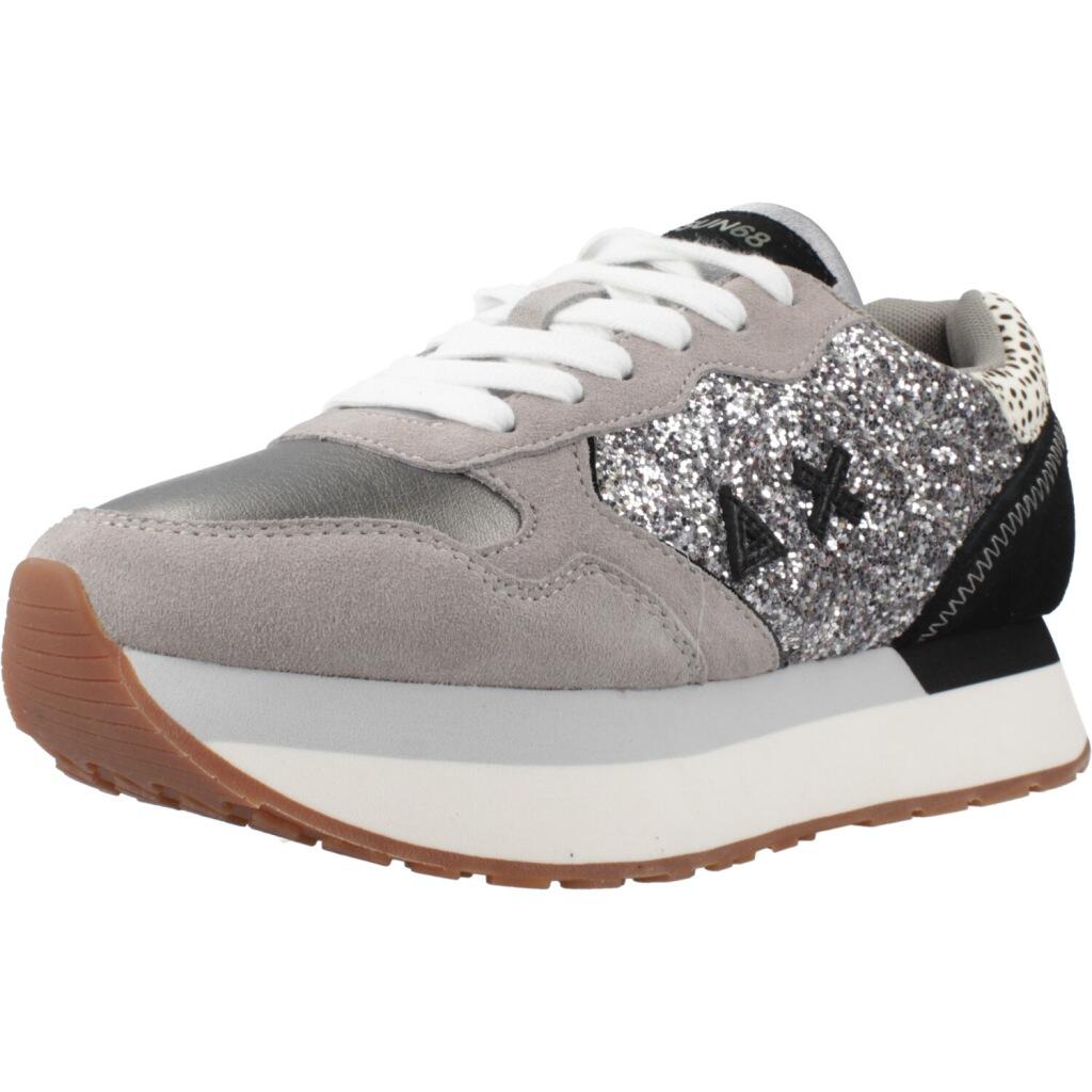 Buty SUN68 KELLY BIG GLITTER Szary