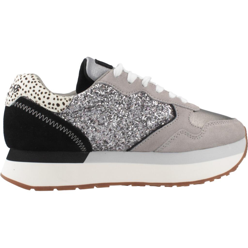 SUN68 Kelly Big Glitter Z43217_44 Grijs / Glitter-38 4/5