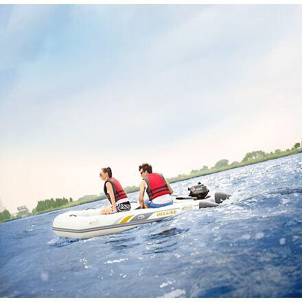 Ponton Aqua Marina Deluxe Sports boat. 3.3m 3/7