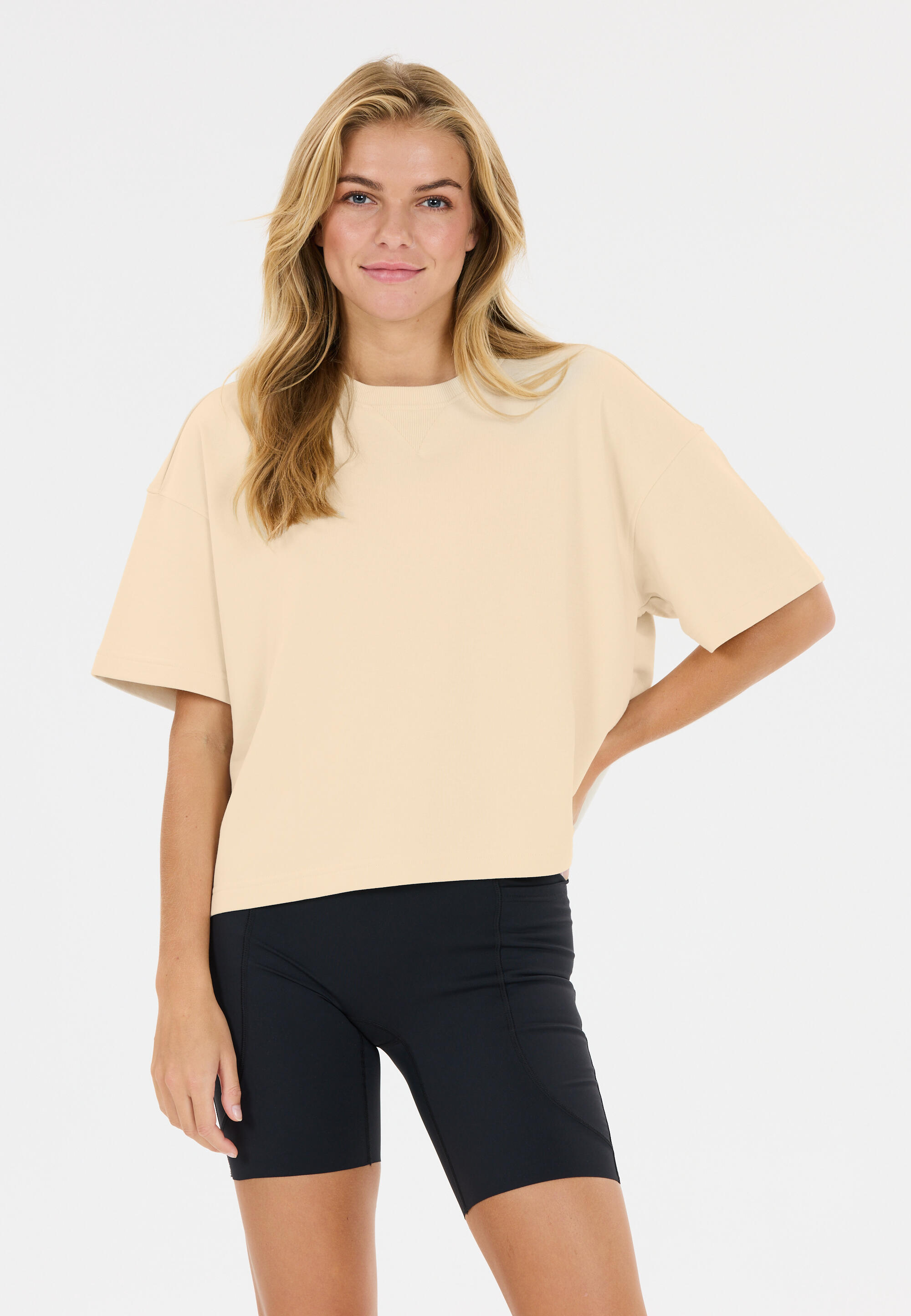 Maglia da donna Athlecia Crecy 4/5