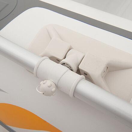 Ponton Aqua Marina Deluxe Sports boat. 3.3m 5/7