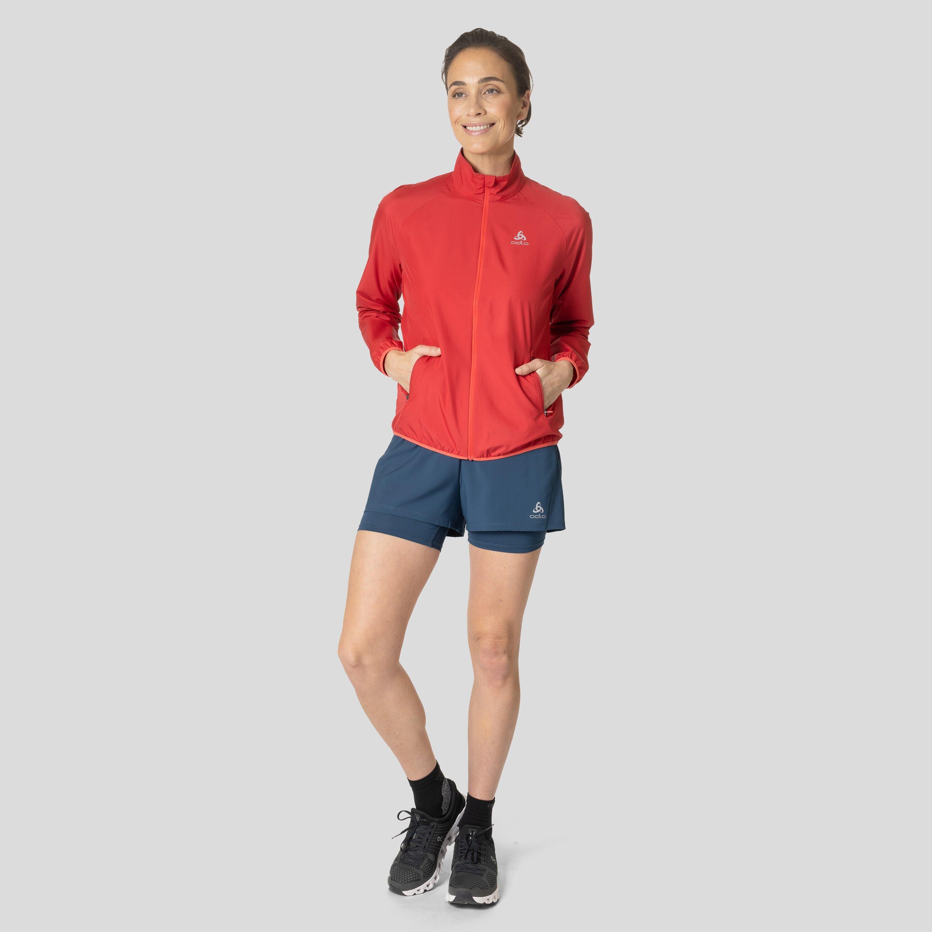 Essentials Light Laufjacke ODLO 5/7