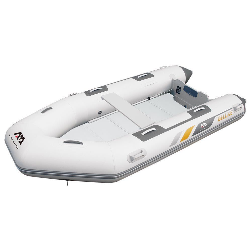 AQUA MARINA člun A-DeLuxe 3,3m Wooden Floor