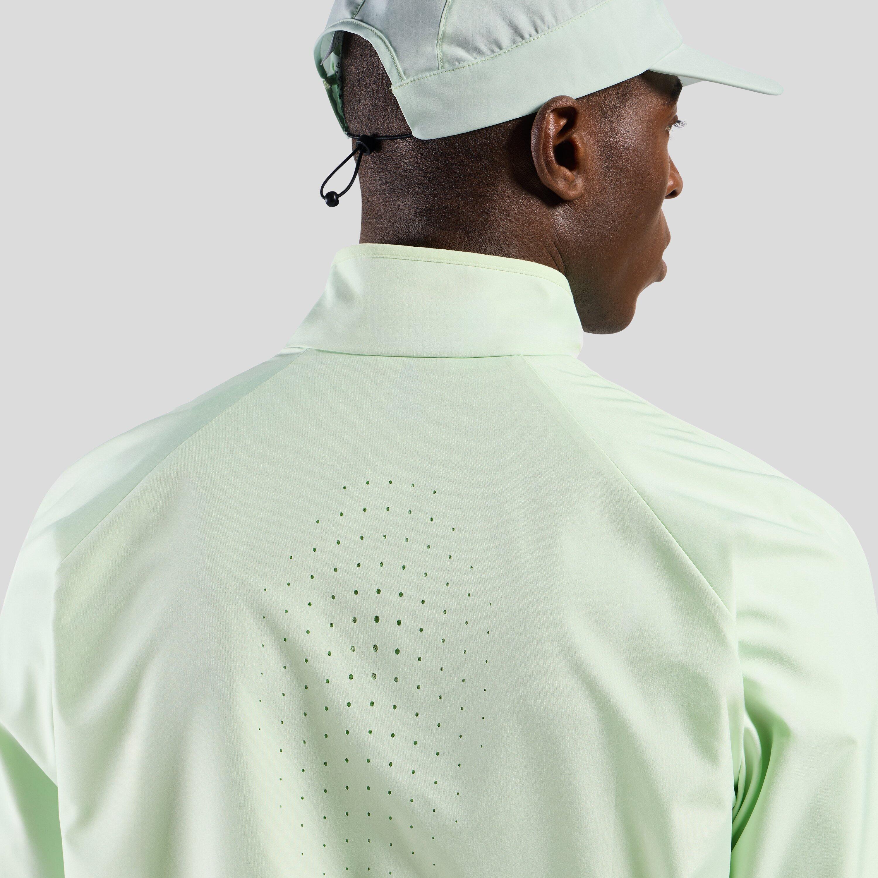 Veste de running Essentials Light ODLO 5/7