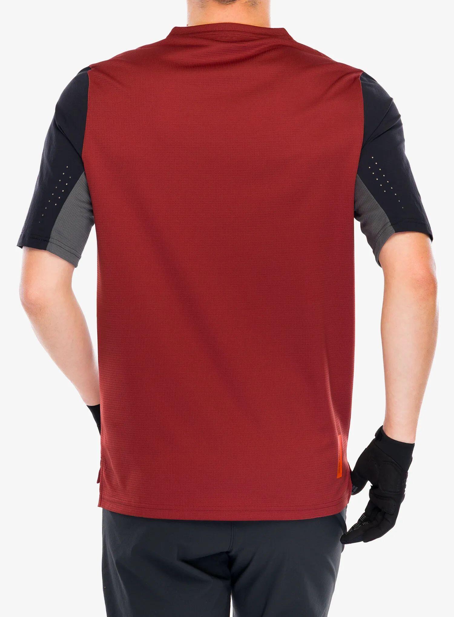 Koszulka enduro męska Fox Defend SS Jersey 2/7