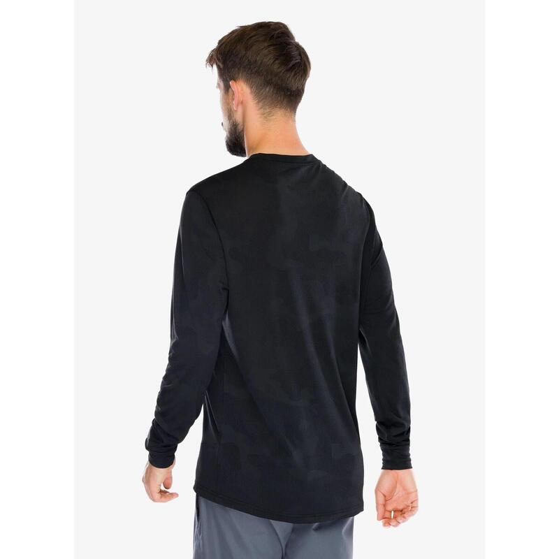 Bluza rowerowa męska Fox Ranger Tru Dri LS Jersey