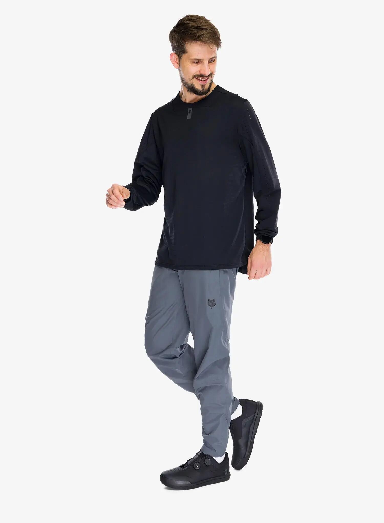 Bluza rowerowa męska Fox Defend LS Jersey 3/7