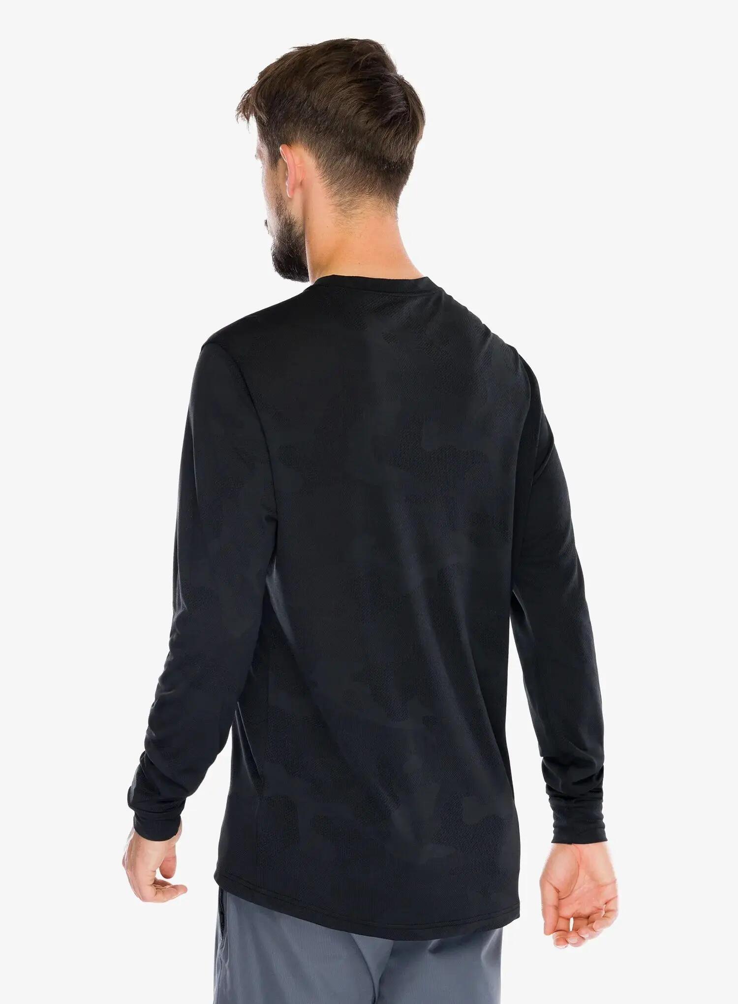 Bluza rowerowa męska Fox Ranger Tru Dri LS Jersey 5/7