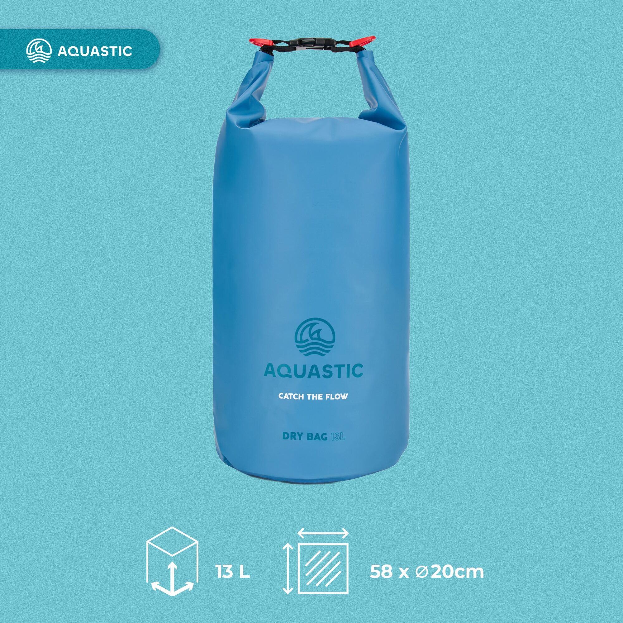 Sac étanche AQUASTIC Dry Bag 13 l 3/7