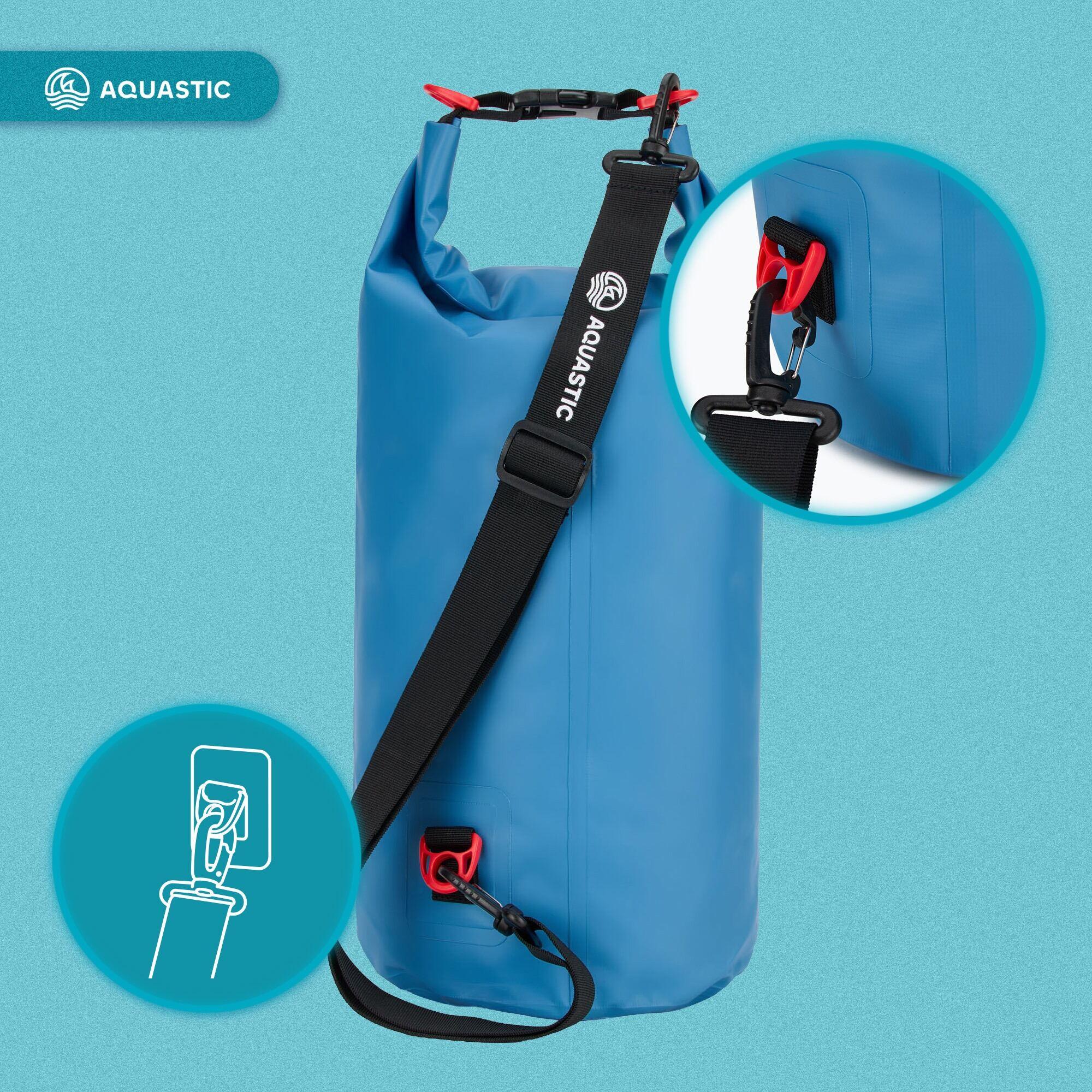 Sac étanche AQUASTIC Dry Bag 13 l 7/7