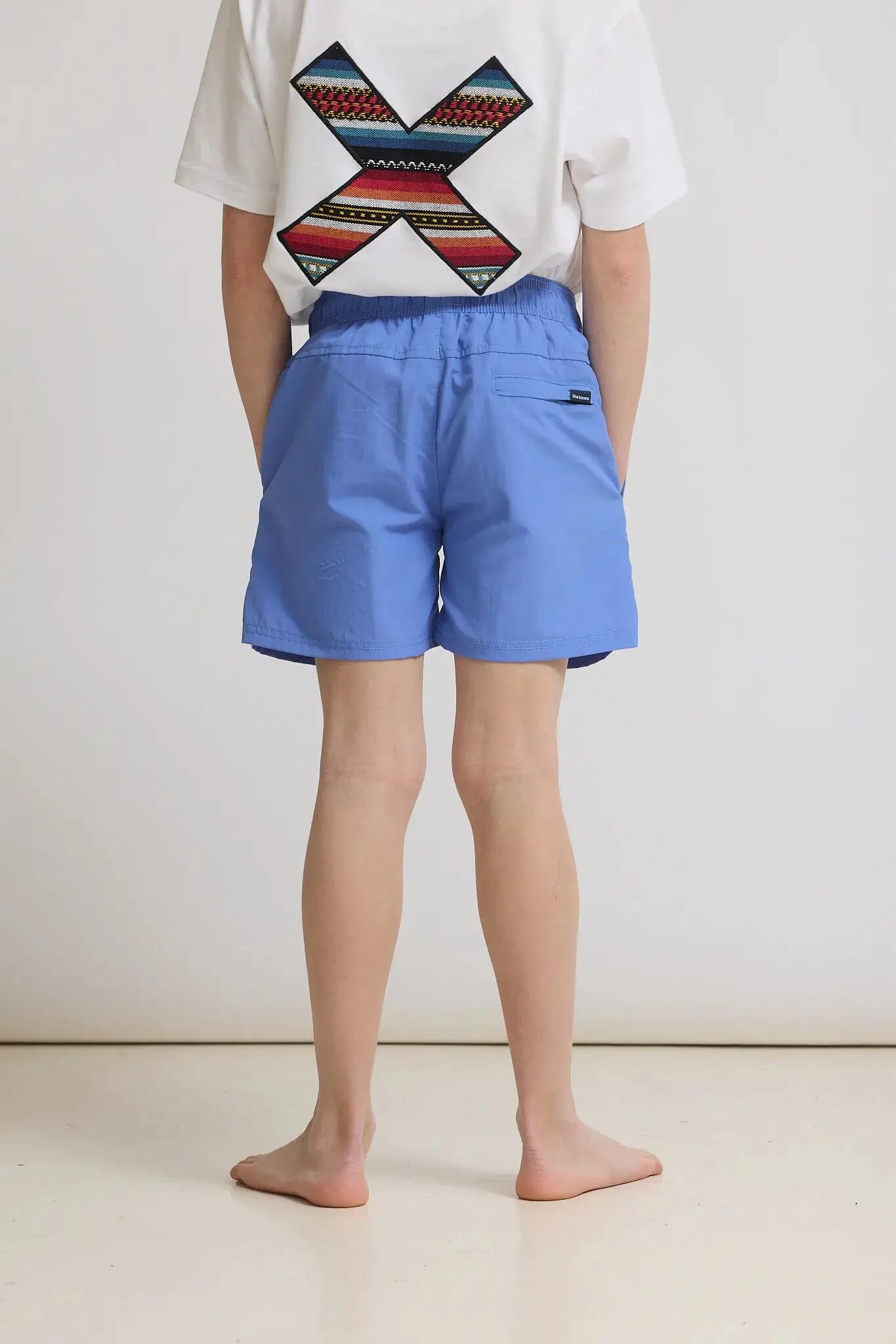Bañador Kids Blue Banana Jay Blue de Poliamida 100% 2/4