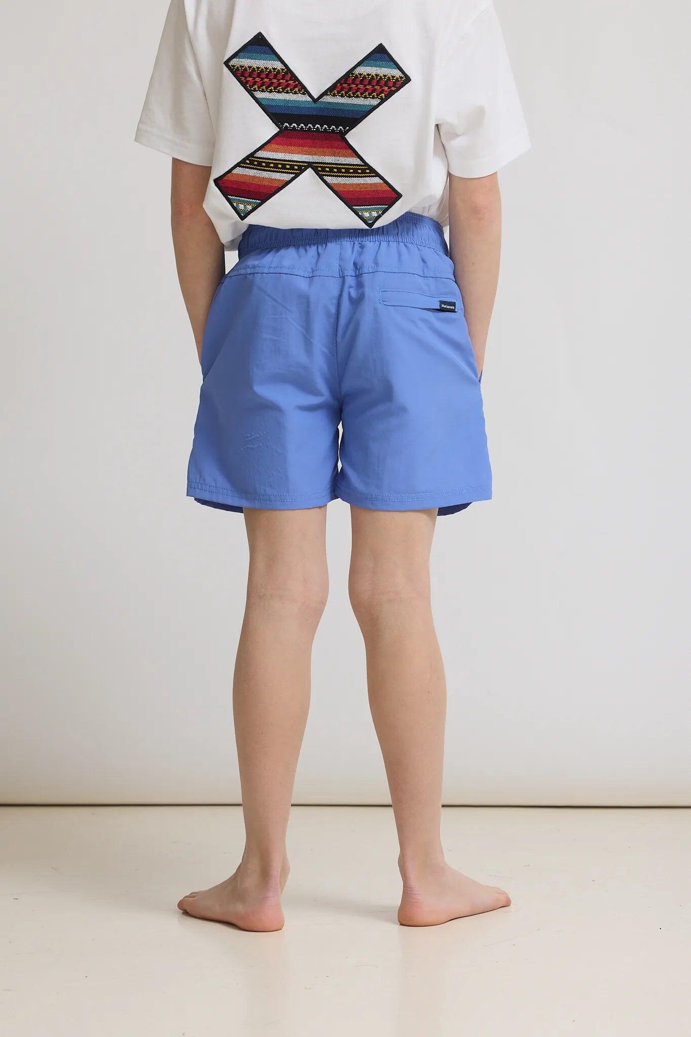 Bañador Kids Blue Banana Jay Blue de Poliamida 100% 2/4