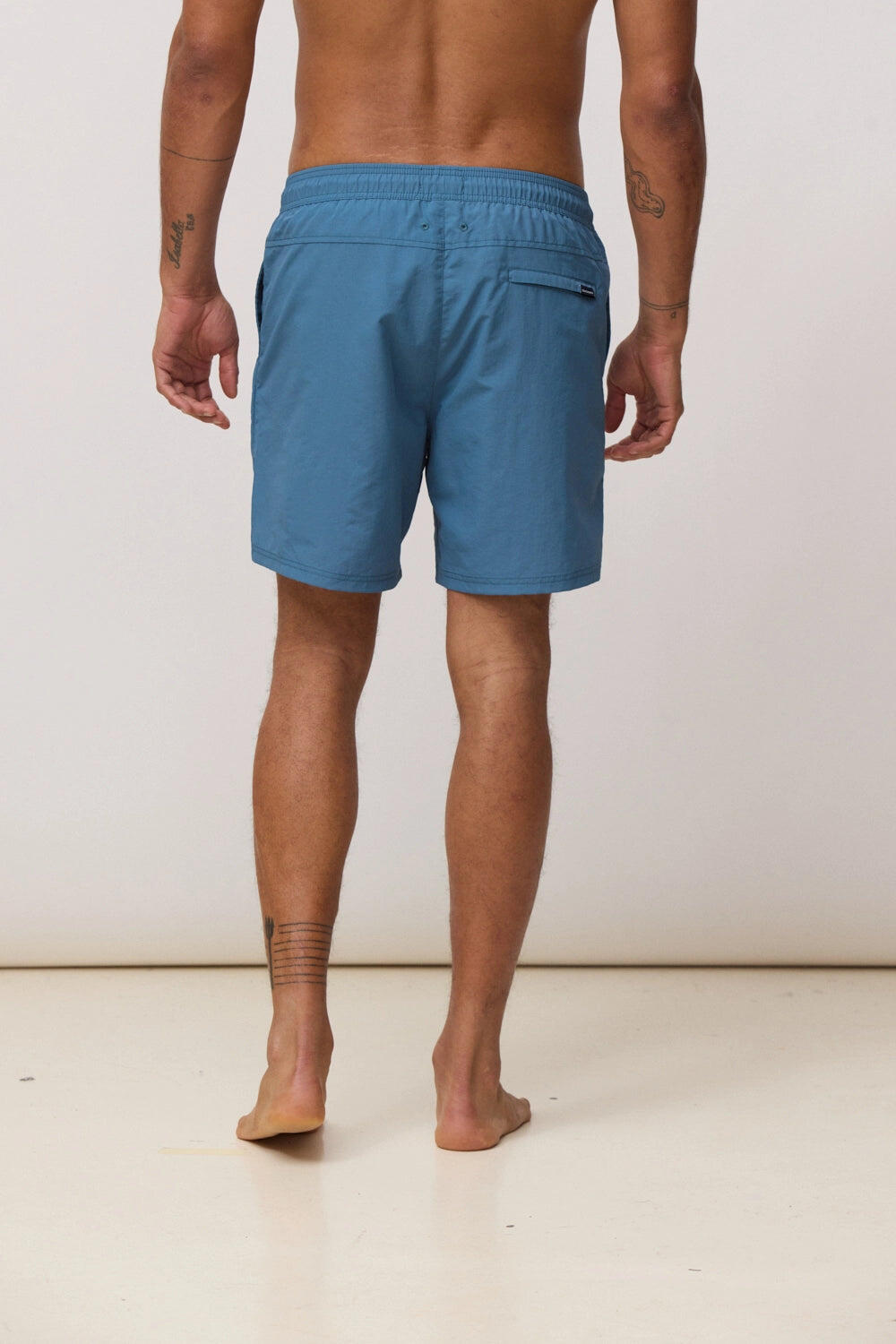 Bañador Blue Banana Indigo Blue de 100% Poliamida 2/4