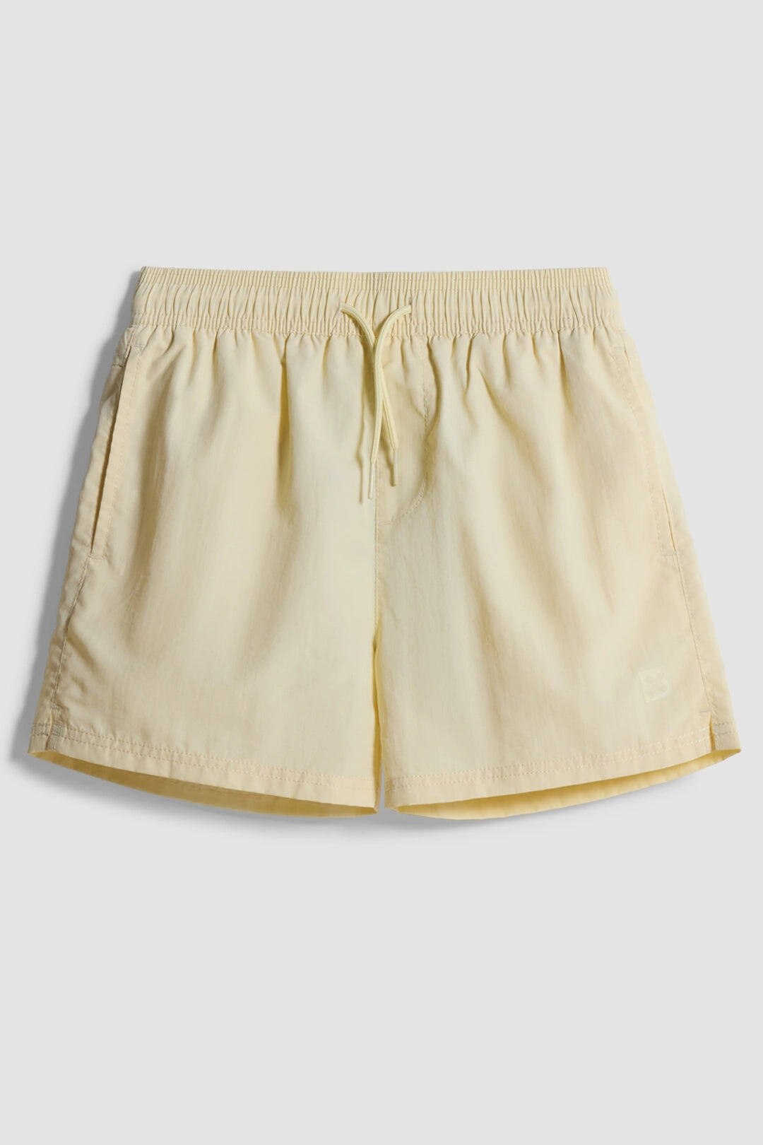 Bañador Kids Blue Banana Light Yellow de Poliamida 100% 4/4