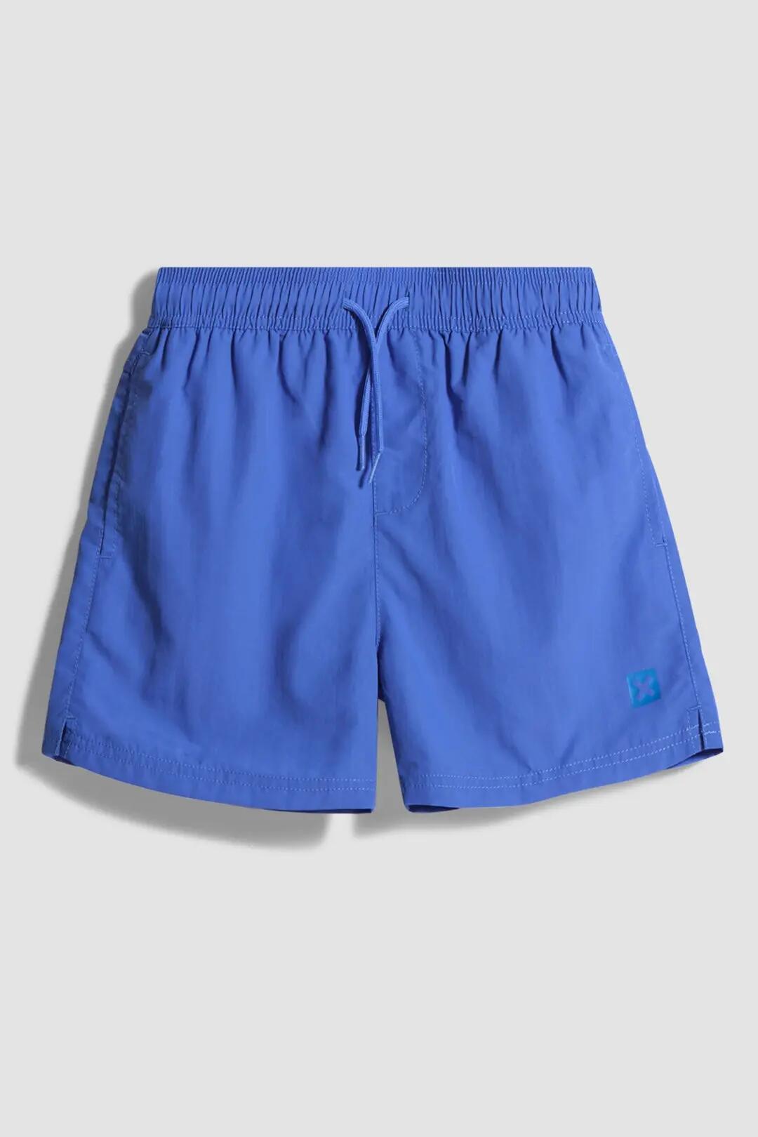 Bañador Kids Blue Banana Jay Blue de Poliamida 100% 4/4