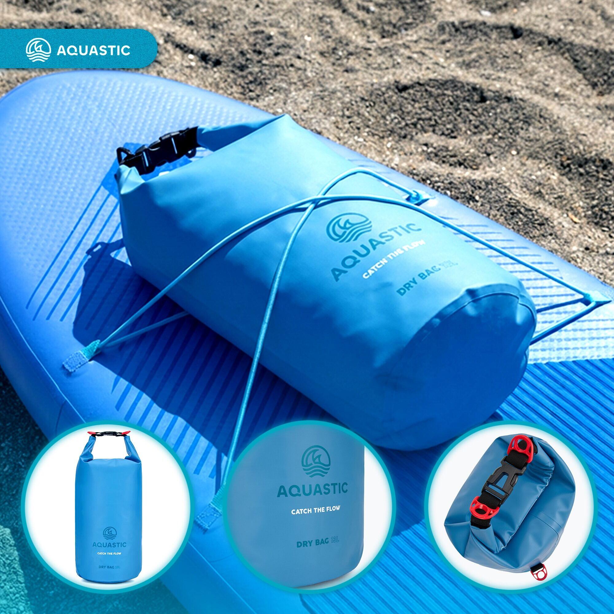 Sac étanche AQUASTIC Dry Bag 13 l 4/7
