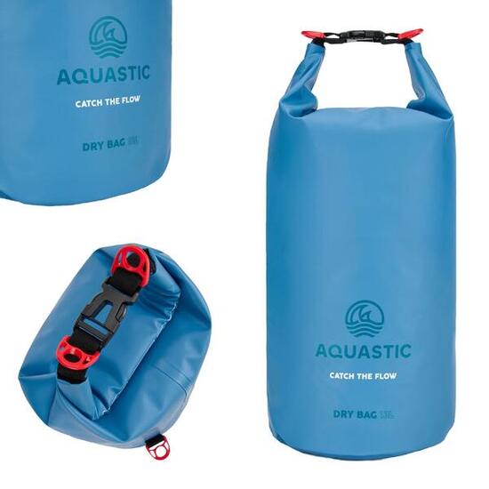 Sacca impermeabile AQUASTIC Dry Bag 13 l