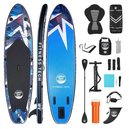 Stand up Paddle Surf Gonflable Ibiza 10'6" 320X81X15CM <160kg Accessoires