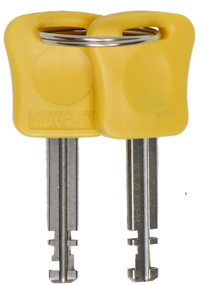 Zapięcie U-LOCK K10 - 85 x 100mm AUVRAY 3/3