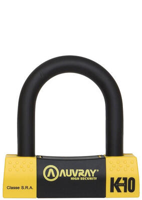 Zapięcie U-LOCK K10 - 85 x 100mm AUVRAY