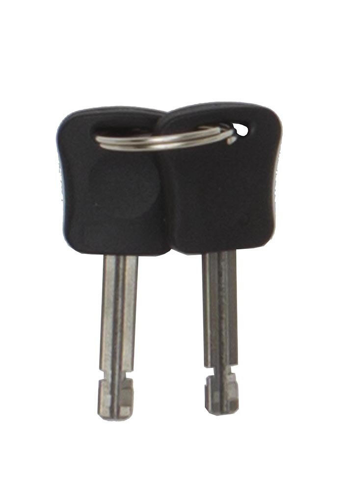 Zapięcie U-LOCK BLACK EDITION - 85X230 (klasa S.R.A.) AUVRAY 3/3