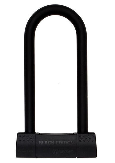 Zapięcie U-LOCK BLACK EDITION - 85X230 (klasa S.R.A.) AUVRAY